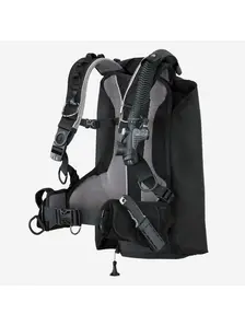 Display front view 2 of Product detail - ROGUE - Dive BCD black/grey