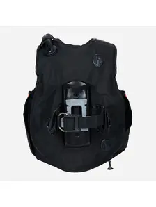Display front view 4 of Product detail - PRO HD - Women's Dive BCD black/coral