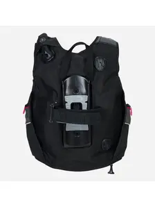 Display front view 4 of Product detail - PRO HD - Women's Dive BCD black/pink