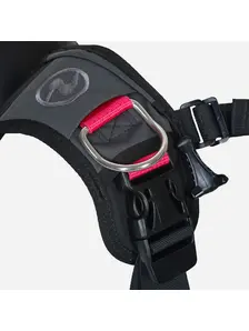 Display front view 5 of Product detail - PRO HD - Women's Dive BCD black/pink