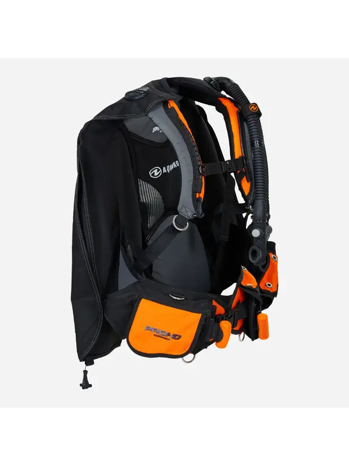 Out of Stock, visualizzare l'immagine full size della vista frontale di Product detail - PRO HD COMPACT - Dive BCD KOR