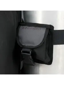 Display front view 7 of Product detail - PRO HD - Men's Dive BCD black/grey