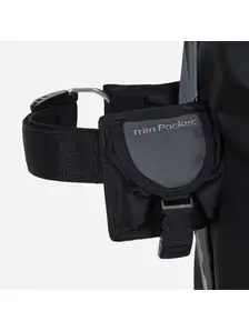 Display front view 8 of Product detail - PRO HD - Men's Dive BCD black/grey