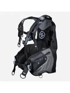Display front view 2 of Product detail - AXIOM - Men's Dive BCD black/grey