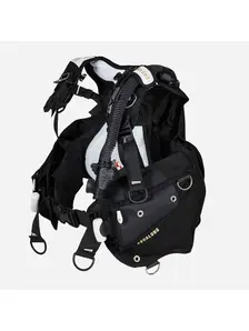 Display front view 2 of Product detail - AXIOM - Women's Dive BCD white/gold