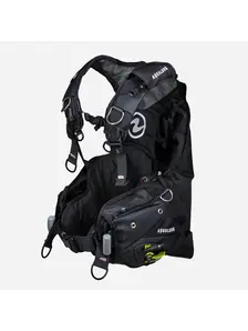 Display front view 2 of Product detail - AXIOM i3+ - Women's Dive BCD black/grey
