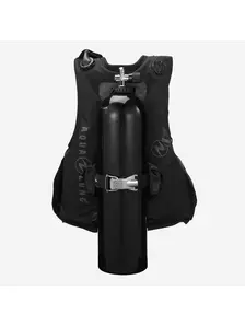 Display front view 2 of Product detail - TANK BUCKLE WITH GRIPLOCK - For BCD with Wrapture System black