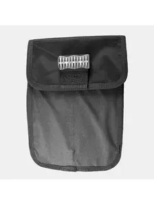 Display front view 1 of Product detail - WT SYSTEM - Universal Weight Pouch 16LB/7.2KG black