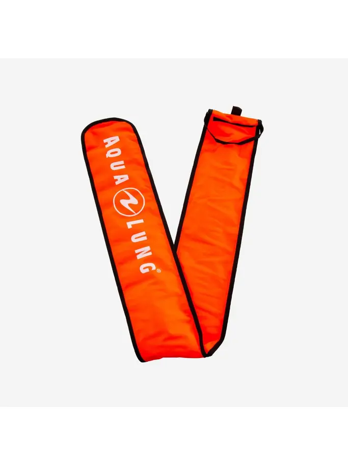 Out of Stock, view full size image of Front view of Product detail - ROGUE - Surface Marker Buoy Holster
