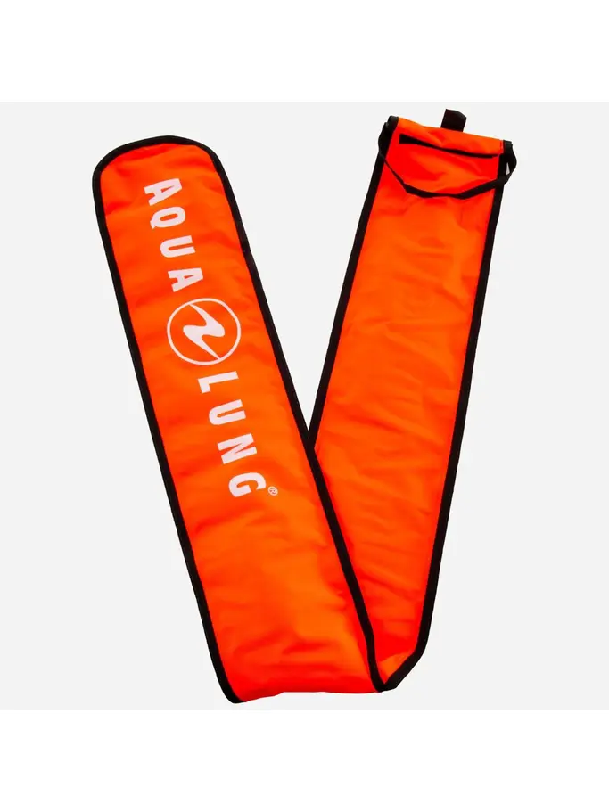 Out of Stock, view full size image of Front view of Product detail - ROGUE - Surface Marker Buoy Holster