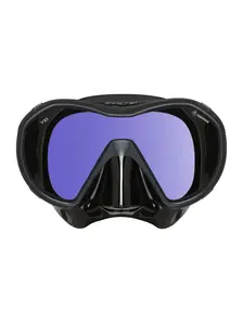 Display front view 1 of Product detail - VX1 - Dive Mask BKBKMIR