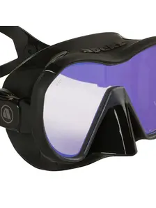Display front view 3 of Product detail - VX1 - Dive Mask BKBKMIR