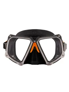 Display front view 1 of Product detail - VX2 - Dive Mask BKORCLR