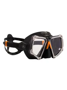 Display front view 3 of Product detail - VX2 - Dive Mask BKORCLR