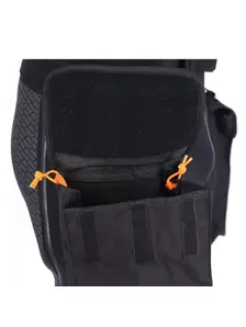 Display front view 4 of Product detail - TECH - Dive short 3mm black