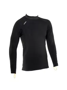 Display front view 1 of Product detail - THERMIQ CARBON - Men's Long Sleeve black/green