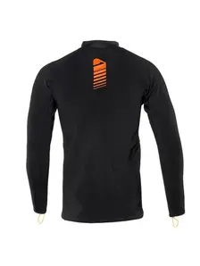 Display front view 2 of Product detail - THERMIQ CARBON - Men's Long Sleeve black/green