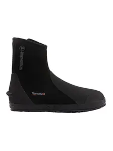 Display front view 1 of Product detail - THERMIQ - Dive Boots 6.5mm black