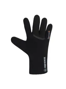 Display front view 1 of Product detail - THERMIQ - Dive Gloves 5mm black