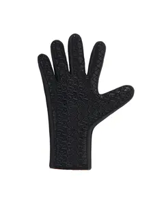 Display front view 2 of Product detail - THERMIQ - Dive Gloves 5mm black