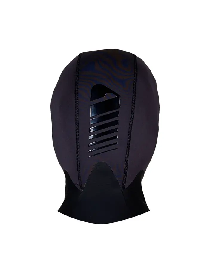 , view full size image of Front view of Product detail - THERMIQ - Hood 5mm black