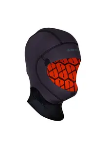 Display front view 3 of Product detail - THERMIQ - Hood 5mm black