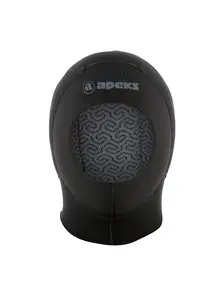 Display front view 1 of Product detail - HX - Dive Hood 5/7mm black