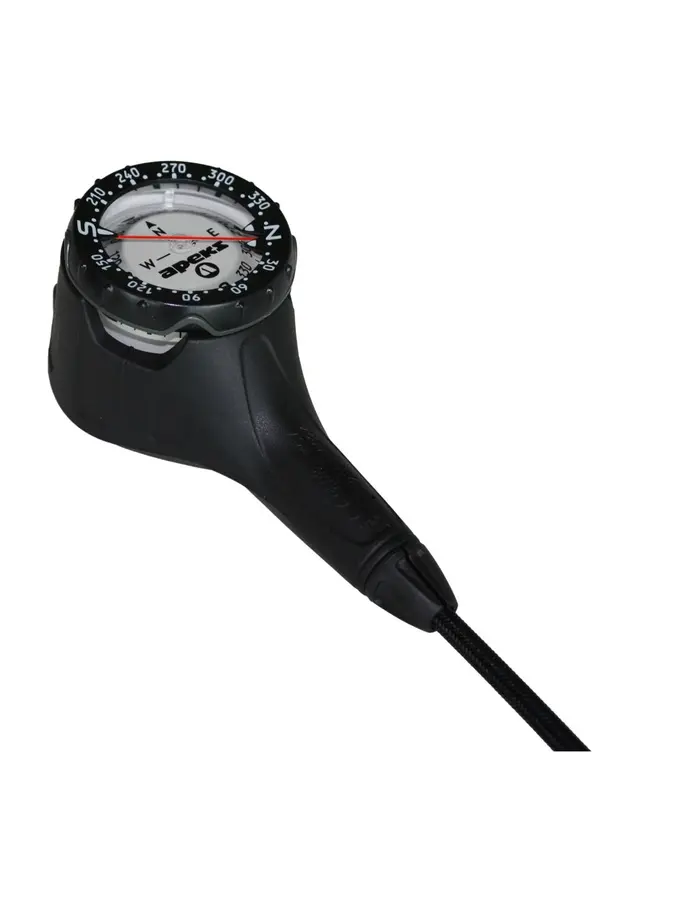 , Ansicht Großes Bild der Vorderseite Product detail - PRESSURE GAUGE AND COMPASS - Dive Instrument BKDGINNO