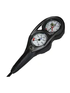 Display front view 2 of Product detail - 2 GAUGE CONSOLE - Pressure and Depth BKDGIN