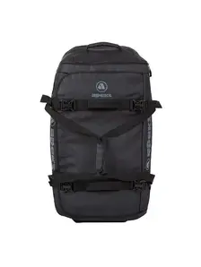 Display front view 3 of Product detail - ROLLER BAG - Dive bag 90L black/grey