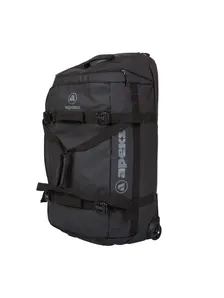 Display front view 4 of Product detail - ROLLER BAG - Dive bag 90L black/grey