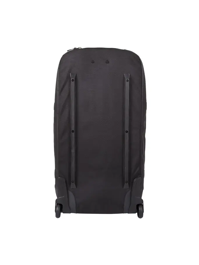 , Ansicht Großes Bild der Vorderseite Product detail - ROLLER BAG - Dive bag 90L black/grey