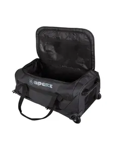 Display front view 6 of Product detail - ROLLER BAG - Dive bag 90L black/grey