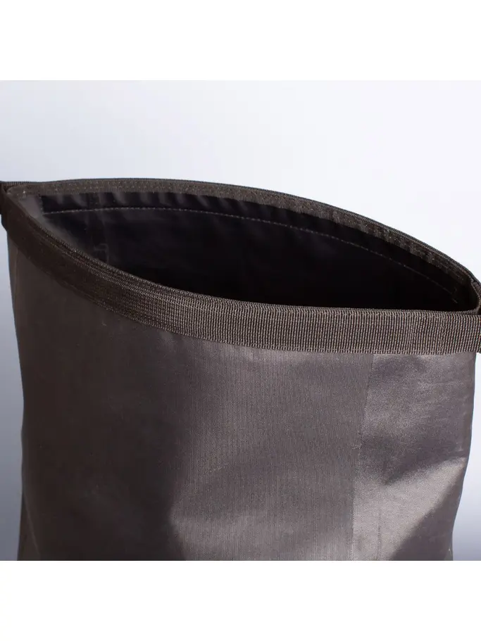 , Ansicht Großes Bild der Vorderseite Product detail - DRY RUCKSACK - Dive bag 30L grey/black