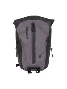 Display front view 2 of Product detail - DRY RUCKSACK - Dive bag 30L grey/black