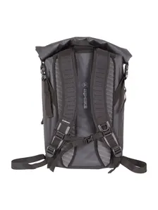 Display front view 3 of Product detail - DRY RUCKSACK - Dive bag 30L grey/black