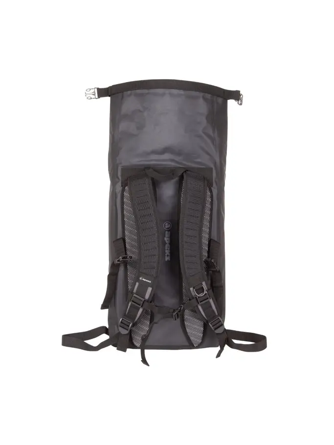 , Ansicht Großes Bild der Vorderseite Product detail - DRY RUCKSACK - Dive bag 30L grey/black