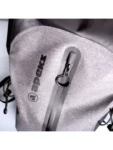 Display front view 7 of Product detail - DRY RUCKSACK - Dive bag 30L grey/black