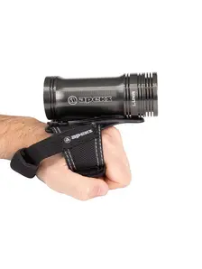 Display front view 2 of Product detail - LUNA - Dive Torch grey