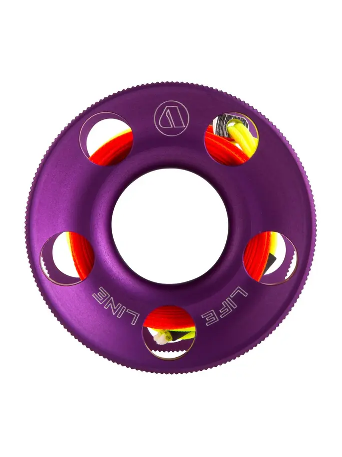 , Ansicht Großes Bild der Vorderseite Product detail - LIFELINE SPOOL - Spool Kit 15M PUBO15