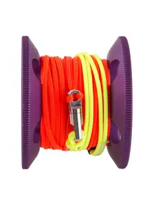 Display front view 5 of Product detail - LIFELINE SPOOL - Spool Kit 15M PUBO15