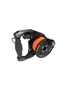 Display front view 1 of Product detail - LIFELINE ASCEND - Dive Reel 60M black/grey