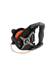 Display front view 2 of Product detail - LIFELINE ASCEND - Dive Reel 60M black/grey