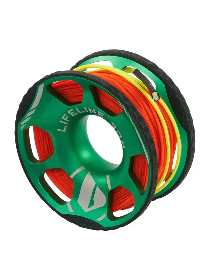 , Ansicht Großes Bild der Vorderseite Product detail - LIFELINE SPOOL - Spool Kit 30M GNBO30