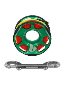 Display front view 3 of Product detail - LIFELINE SPOOL - Spool Kit 30M GNBO30