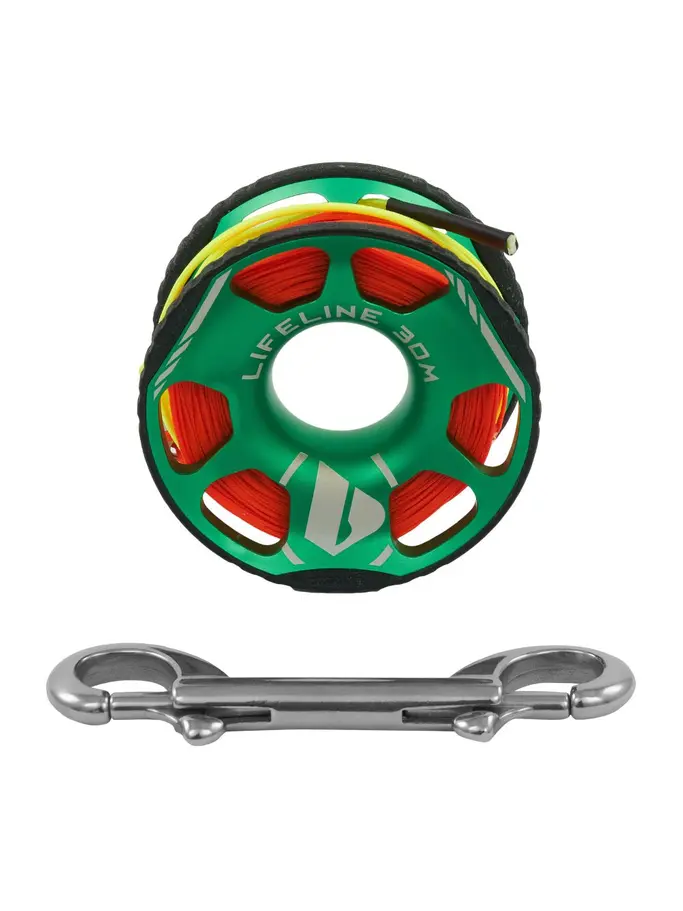 , Ansicht Großes Bild der Vorderseite Product detail - LIFELINE SPOOL - Spool Kit 30M GNBO30