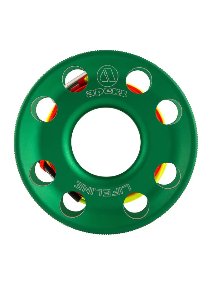 , Ansicht Großes Bild der Vorderseite Product detail - LIFELINE SPOOL - Spool Kit 30M GNBO30