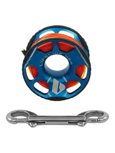 Display front view 3 of Product detail - LIFELINE SPOOL - Spool Kit 45M BLBO45