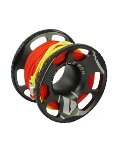 Display front view 1 of Product detail - LIFELINE SPOOL - Spool Kit 60M GRBO60