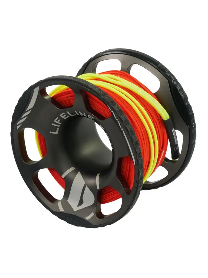 , Ansicht Großes Bild der Vorderseite Product detail - LIFELINE SPOOL - Spool Kit 60M GRBO60